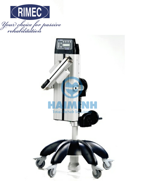 Hệ thống tập vận động thụ động cho chi trên